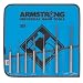 Armstrong 70-554 Pin Punch Set, 7-Piece
