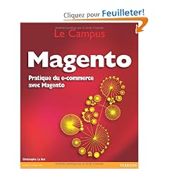 Magento : Pratique du e-commerce avec Magento