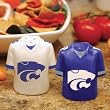 Kansas St - Gameday Salt & Pepper Shaker Kansas St - Gameday Salt & Pepper Shaker