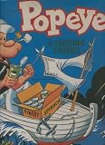 Popeye the Sailr Man 4 Exciting Stories ( Sealed )