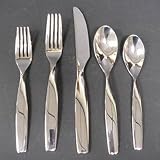 Towle 42 pc Atlantic Flatware Set