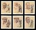 Golf History - Bobby Jones, Tom Morris Senior, Gene Sarazen, Walter Hagen, Harry Vardon and James Br