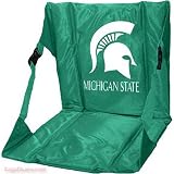Michigan State Spartans NCAA Stadium Seat
