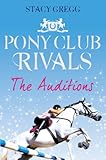The auditions