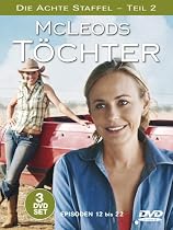 McLeods T&ouml;chter - Die achte Staffel, Teil 2 [3 DVDs]