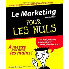 Le Marketing pour les Nuls