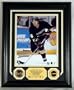 Teemu Selanne 24KT Gold Coin Photo Mint