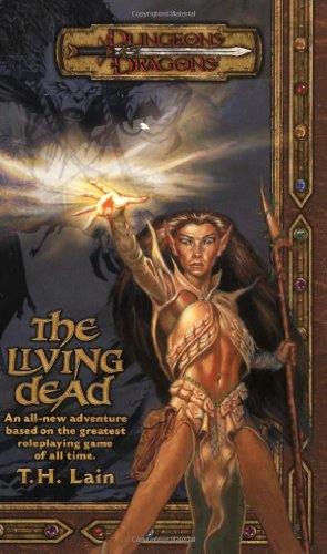 Cover image : The Living Dead (Dungeons & Dragons)