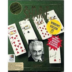 Omar Sharif on Bridge
