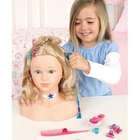 Early Learning Centre - Styling Head