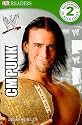 DK READER LEVEL 2: WWE CM Punk (pb) (DK READERS)