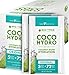 Coco Hydro Instant Coconut Water, Single Packets, Original, .78 Ounce (Pack of 15)