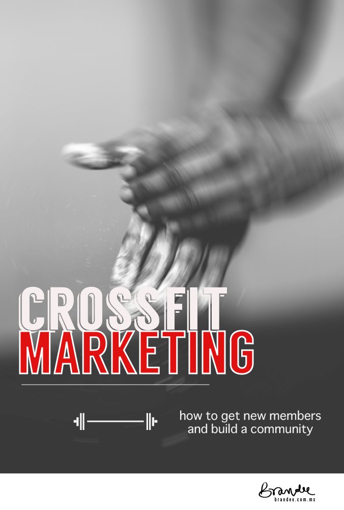 Amazon.com: Crossfit Marketing: How to get new members and build a ...