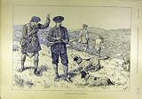 Douzième Copie 1895 de Sport de Saison de Tir de Réminiscence