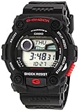 Casio Men's G9100-1 G-Shock Gulfman Tide and Moon Watch
