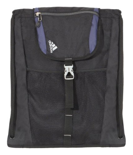 Adidas Doyle Sackpack (Black) reviews