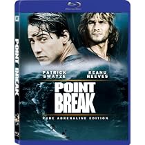Point Break [Blu-ray]