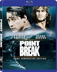 Cover Image for 'Point Break'