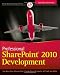 Professional SharePoint 2010 Development