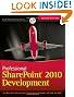 Professional SharePoint 2010 Development