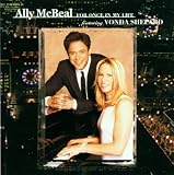 Ally Mcbeal - For Once In My Life