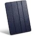 iPad Air case, INVELLOP Navy Blue Leatherette Case Cover for Apple iPad Air cases (2013 release)