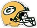 NFL Green Bay Packers 12-Inch Vinyl Helmet Magnet