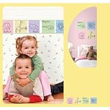 51f6GwrSARL. SL160  Little Squirt Jungle Gym Decal Set