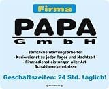 Produkt-Bild: Firma Papa GmbH Mousepad aus EPDM-Kautschuk elastisch abriebsicher PVC-frei 24x19,5 cm
