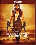 Resident Evil: Extinction [HD DVD]