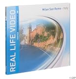 Tacx Milan San Remo DVD Real Life Video for i-Magic
