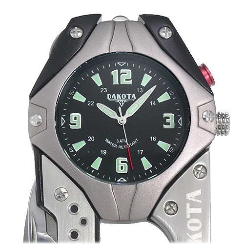Cover image : Original DAKOTA Outdoor Allzweck - Uhr 
