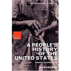 A People's History of the United States, Abridged Teaching Edition, Updated Edition