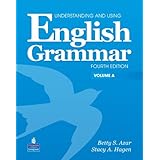 understanding and using english grammar vol a student book and workbook a with answer key pack 4th edition