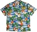 Top Quality Summer Vacation Hawaiian Aloha Shirt