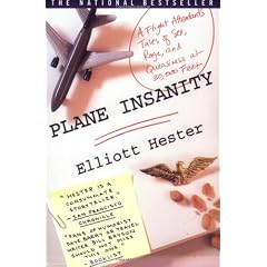 Plane Insanity: A Flight Attendant's Tales of Sex, Rage, and Queasiness at 30,000 Feet
