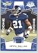 2008 Donruss / Score Limited Edition Super Bowl XLIII Blue Border # 354 Kenny Phillips (RC - Rookie Card) New York Giants - NFL Trading Card in a Prorective Screw Down Display Case