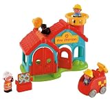HappyLand Fire Station