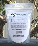 Zinc Oxide Powder - 1 lb. in Quality Heat Sealed Resealable Zip Lock Pouch