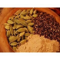 Cardamom Kapseln gr�n, Gew�rz zum Backen oder Kochen oder f�r Tee, 1. Sorte- 'Kardamom', 50g