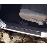 2007-2013 Jeep Wrangler 2 Door-Door Entry Guards