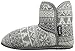 Muk Luks Women's Short Woodland Nordic Boot