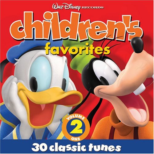 CD-Charts  Search : Children's Favorites, Vol. 2