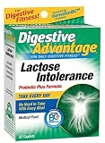 Digestive Advantage Lactose Intolerance Therapy, Caplets 32 ea