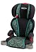 Graco Highback TurboBooster Seat, Mosaic