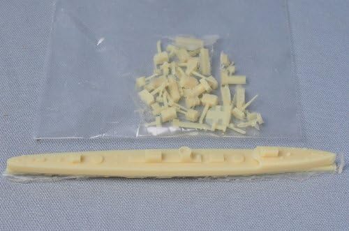 1/700 Japanese Navy two like destroyer peach 1916