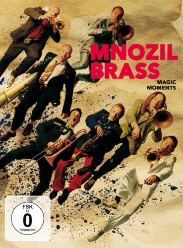 Produkt-Bild: Mnozil Brass - Magic Moments