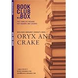 Bookclub in a Box Discusses the Novel Pryx and Crakeby Marilyn Herbert