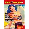 Top 100 Hit Collection 57: California Gurls - Alejandro - Whataya Want From Me - Helele - Hollywood - Life Without You. Noten f�r Klavier und Keyboard