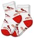 St. Louis Cardinals Kid's Infant Socks (2 Pack)